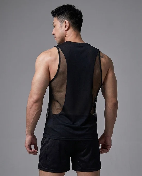 Mesh Two Layer Tank New