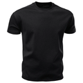 Men’s Structured Fit Stretch Cotton Tee