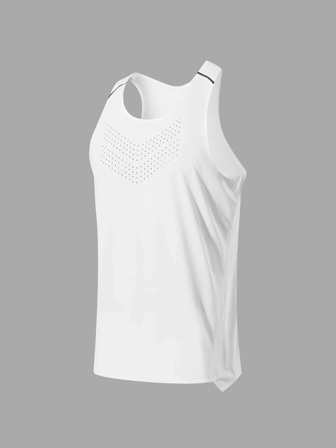 Distance Running Tank Seamless Stay Cool