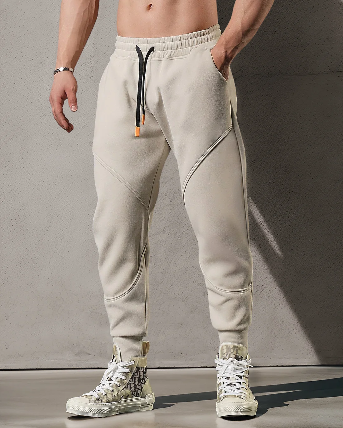 Motion Tapered Performance Jogger