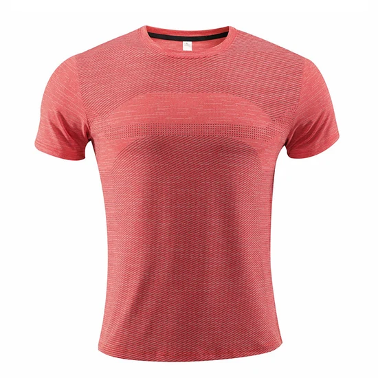Quick Dry Short Sleeve Tee Muscle Fit