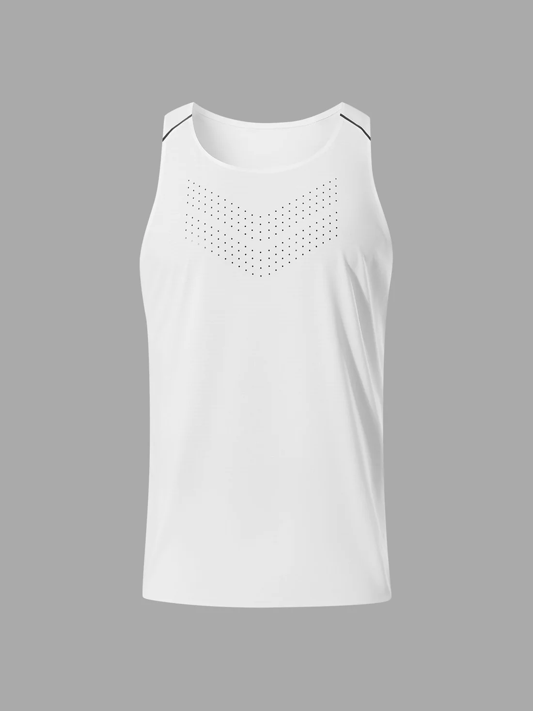 Distance Running Tank Seamless Stay Cool