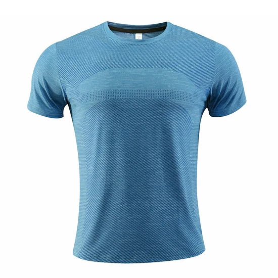 Quick Dry Short Sleeve Tee Muscle Fit