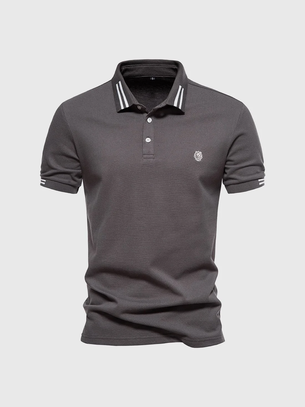 Men's Fineline Polo Classic Cotton Pique
