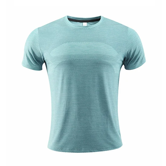 Quick Dry Short Sleeve Tee Muscle Fit