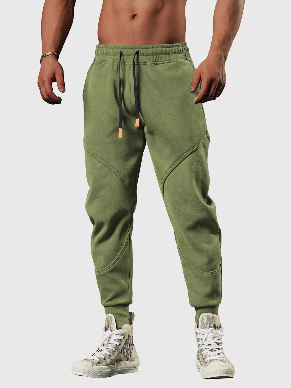 Motion Tapered Performance Jogger