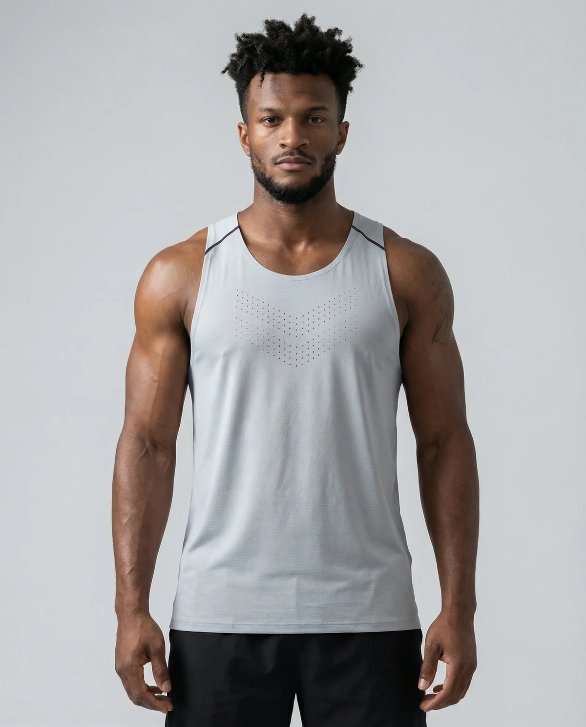 Distance Running Tank Seamless Stay Cool