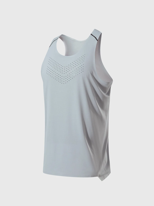 Distance Running Tank Seamless Stay Cool